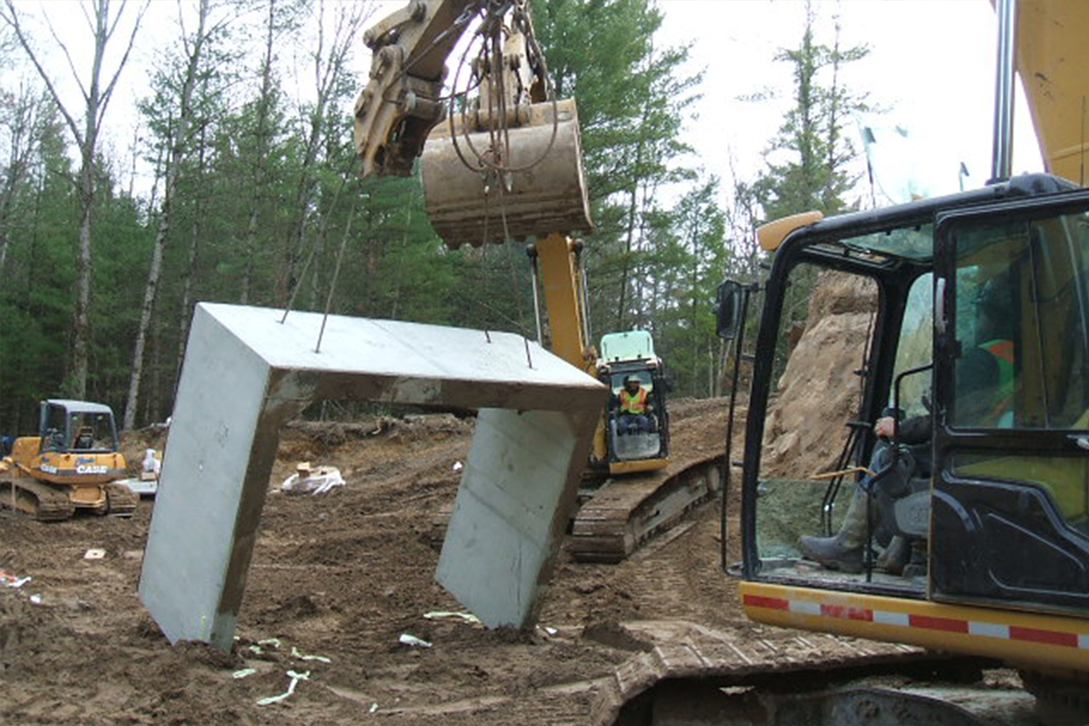 Silver Creek Trout Habitat Team Elmer's